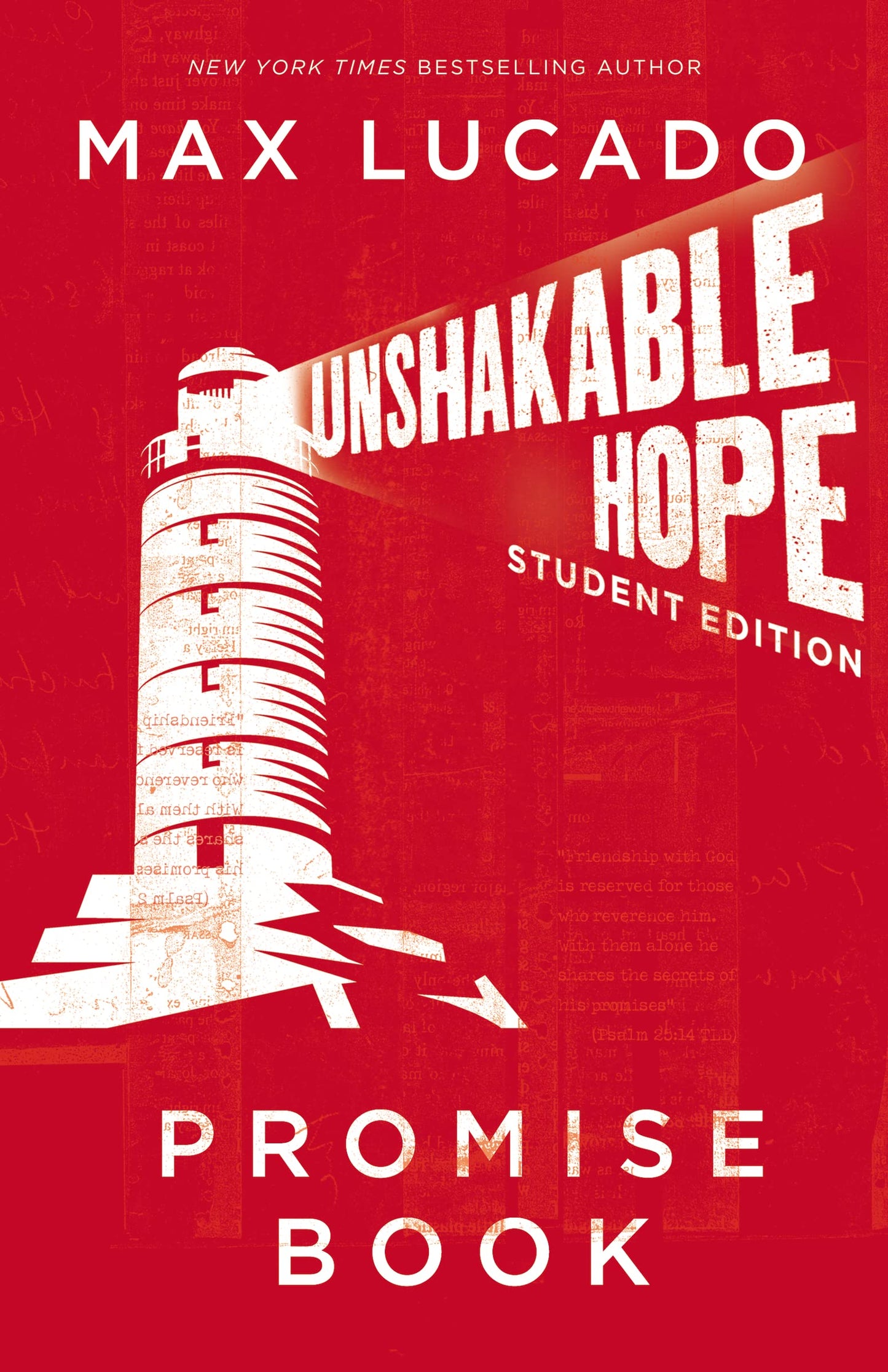 Unshakable Hope Promise Book - 320