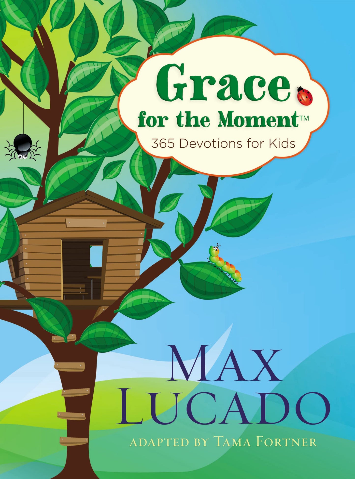 GRACE FOR THE MOMENT: 365 DEVOTI