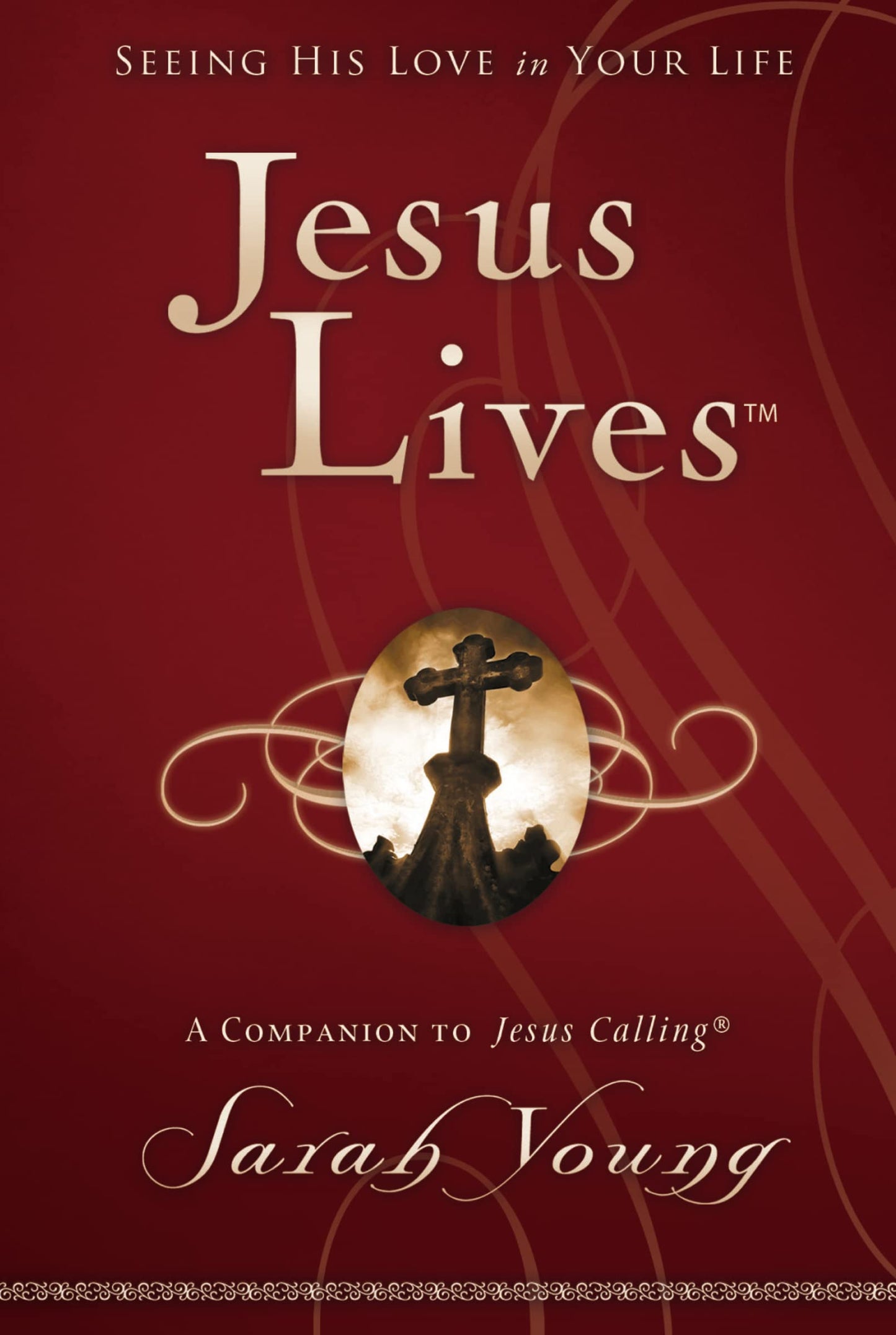 JESUS LIVES: SEEING HIS LOVE IN
