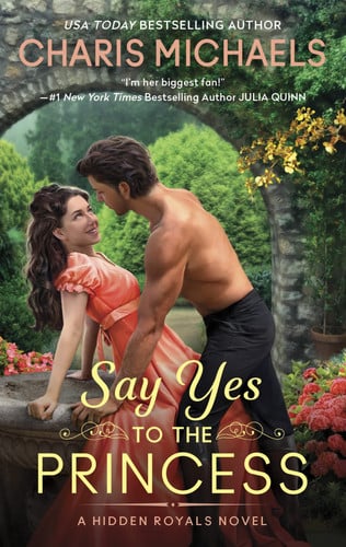 Say yes to the princess
