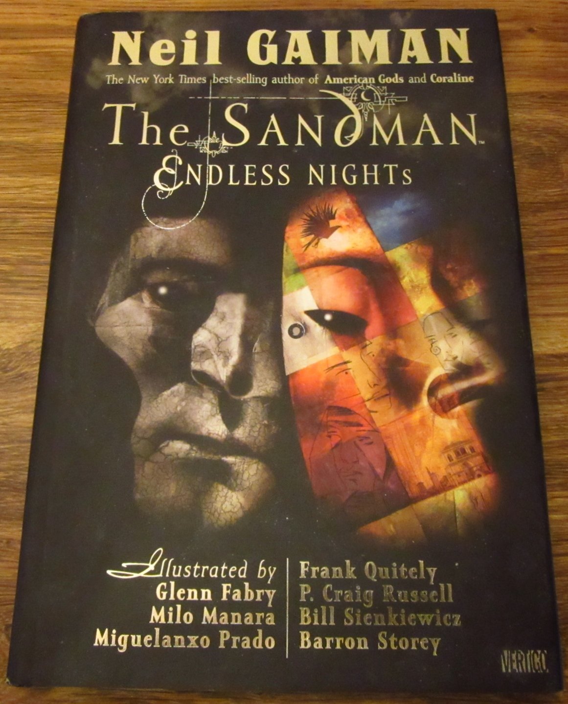 Sandman, The: Endless Nights