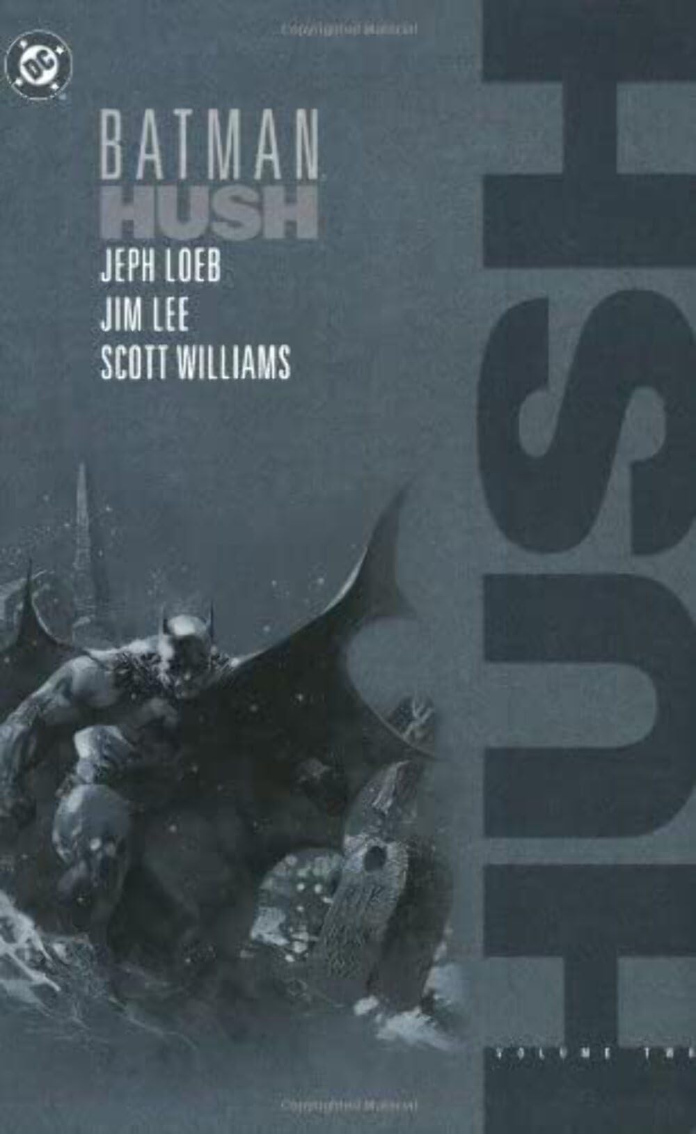 Batman: Hush - VOL 02