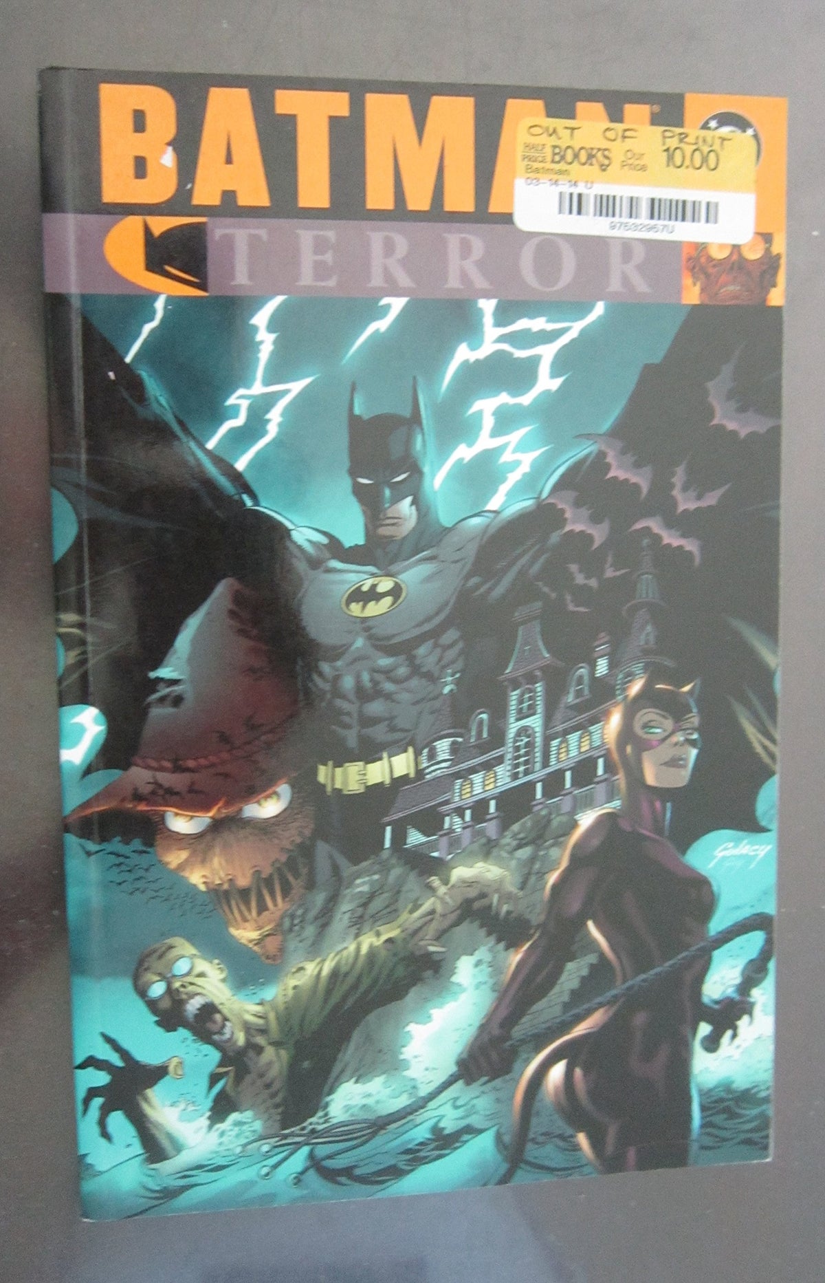 Batman: Terror (Batman (Graphic Novels))