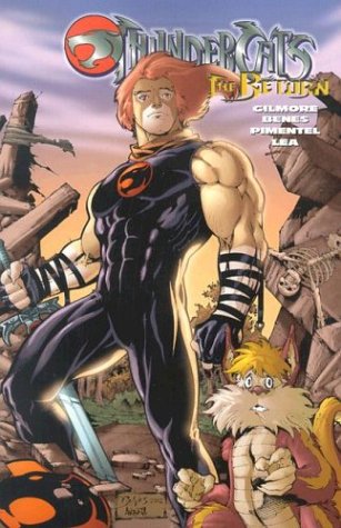 Thundercats: The Return