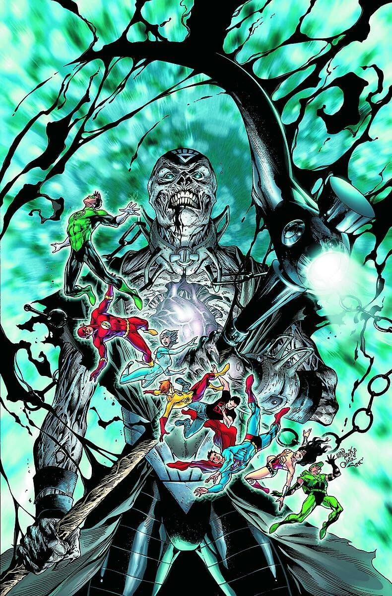 Blackest Night: Black Lantern Corps Vol. 1