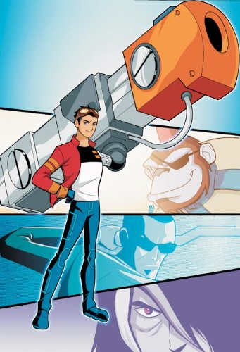 Cartoon Network 2 in 1: Ben 10 Ultimate Alien/Generator Rex