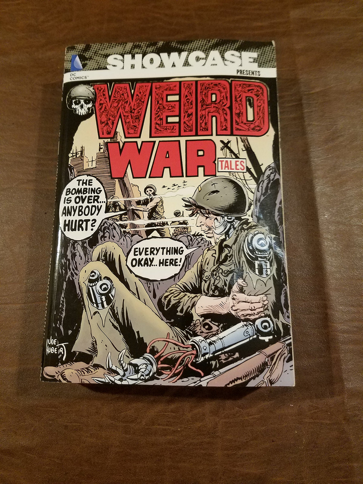 Showcase Presents: Weird War Tales 1