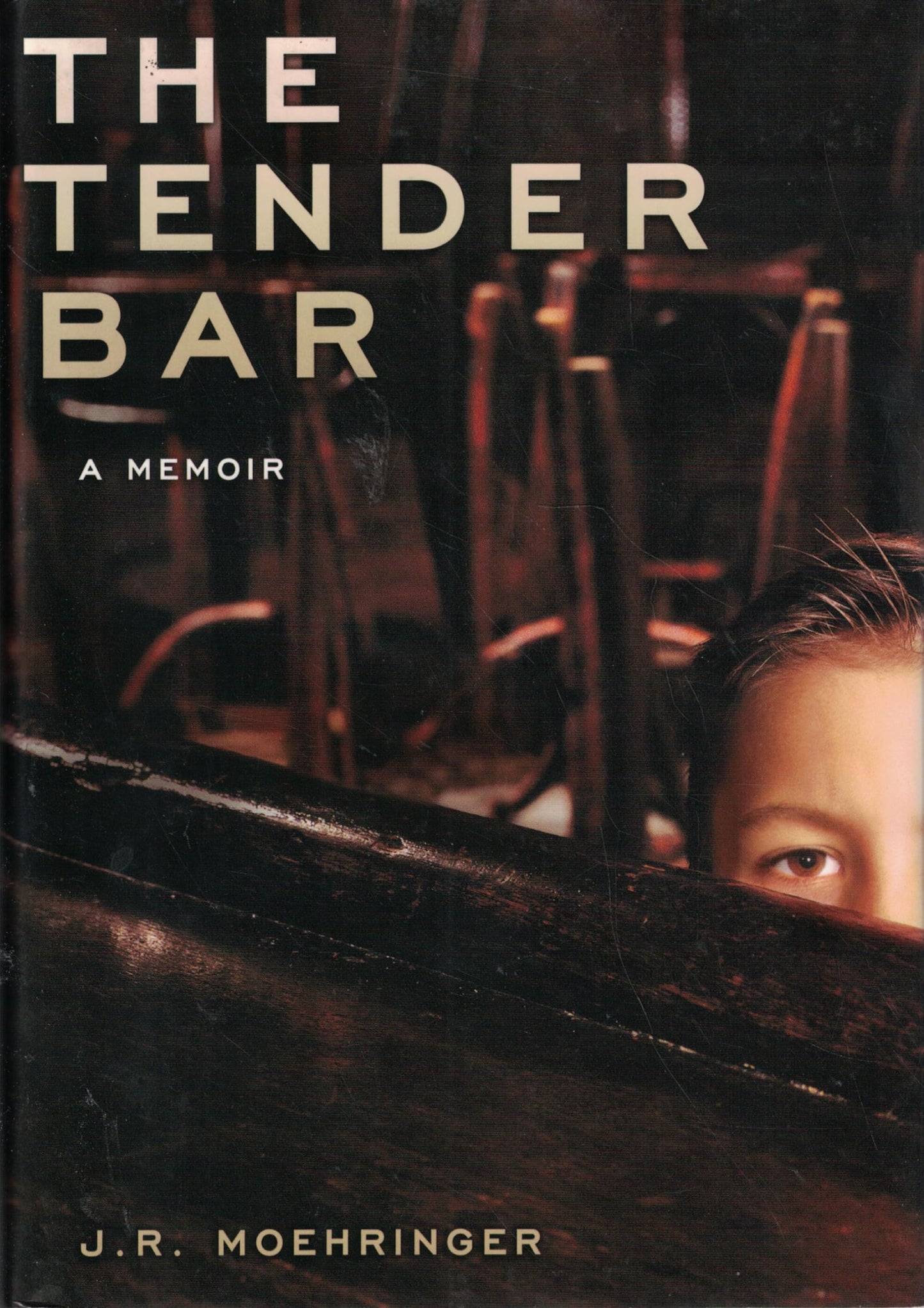 THE TENDER BAR