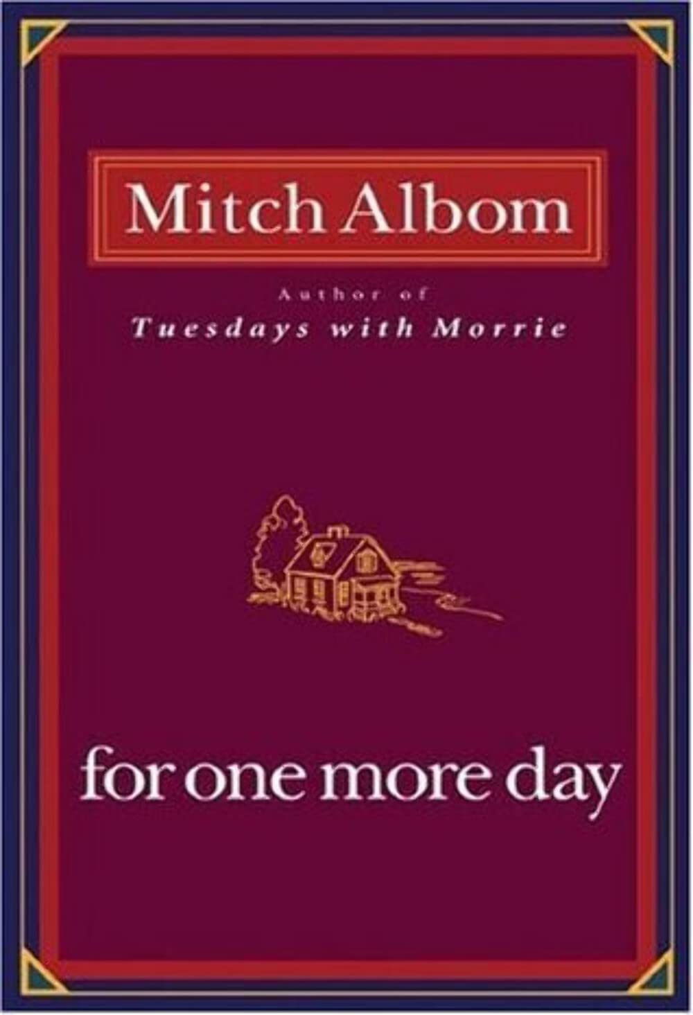 FOR ONE MORE DAY