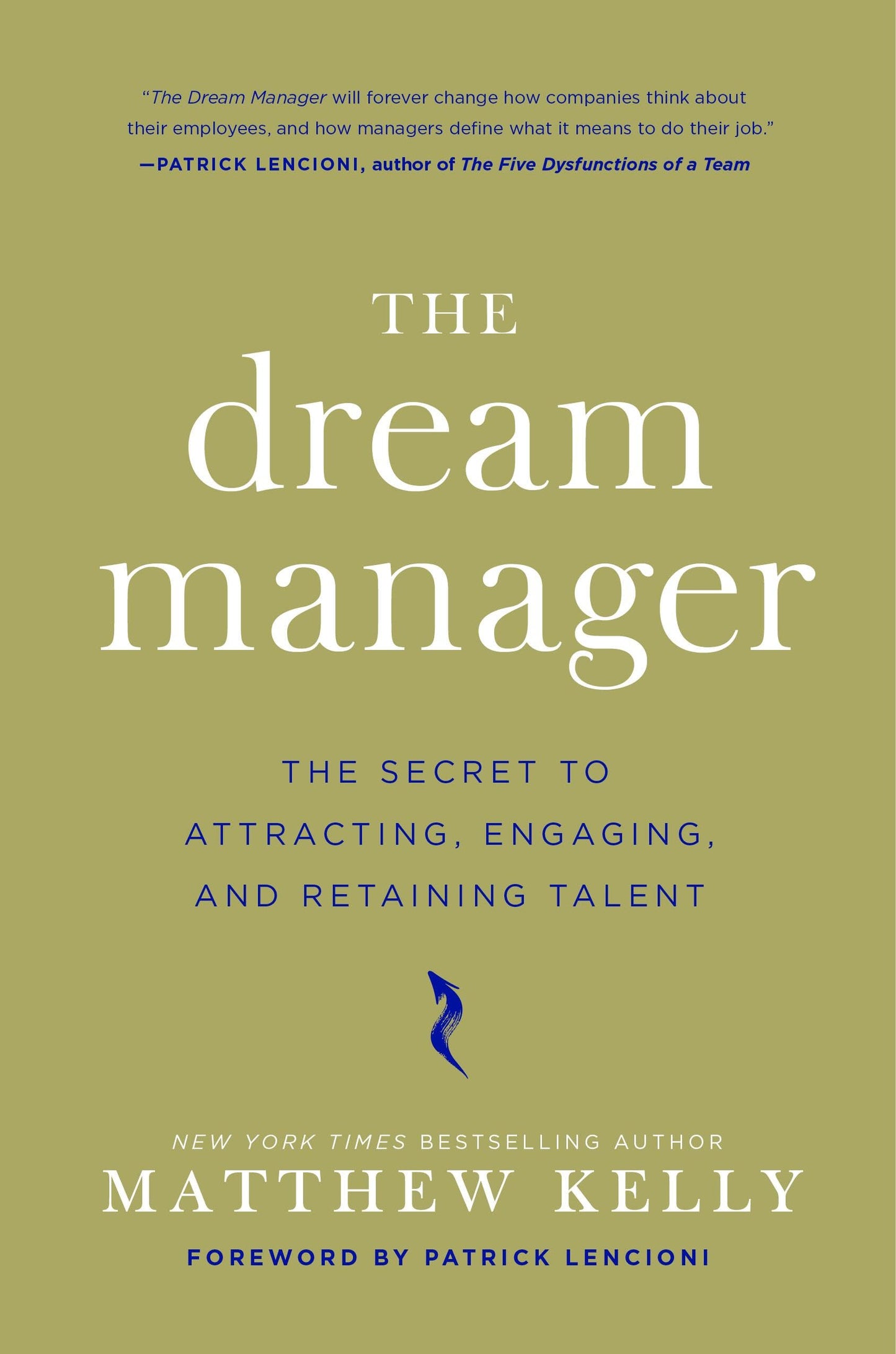 THE DREAM MANAGER