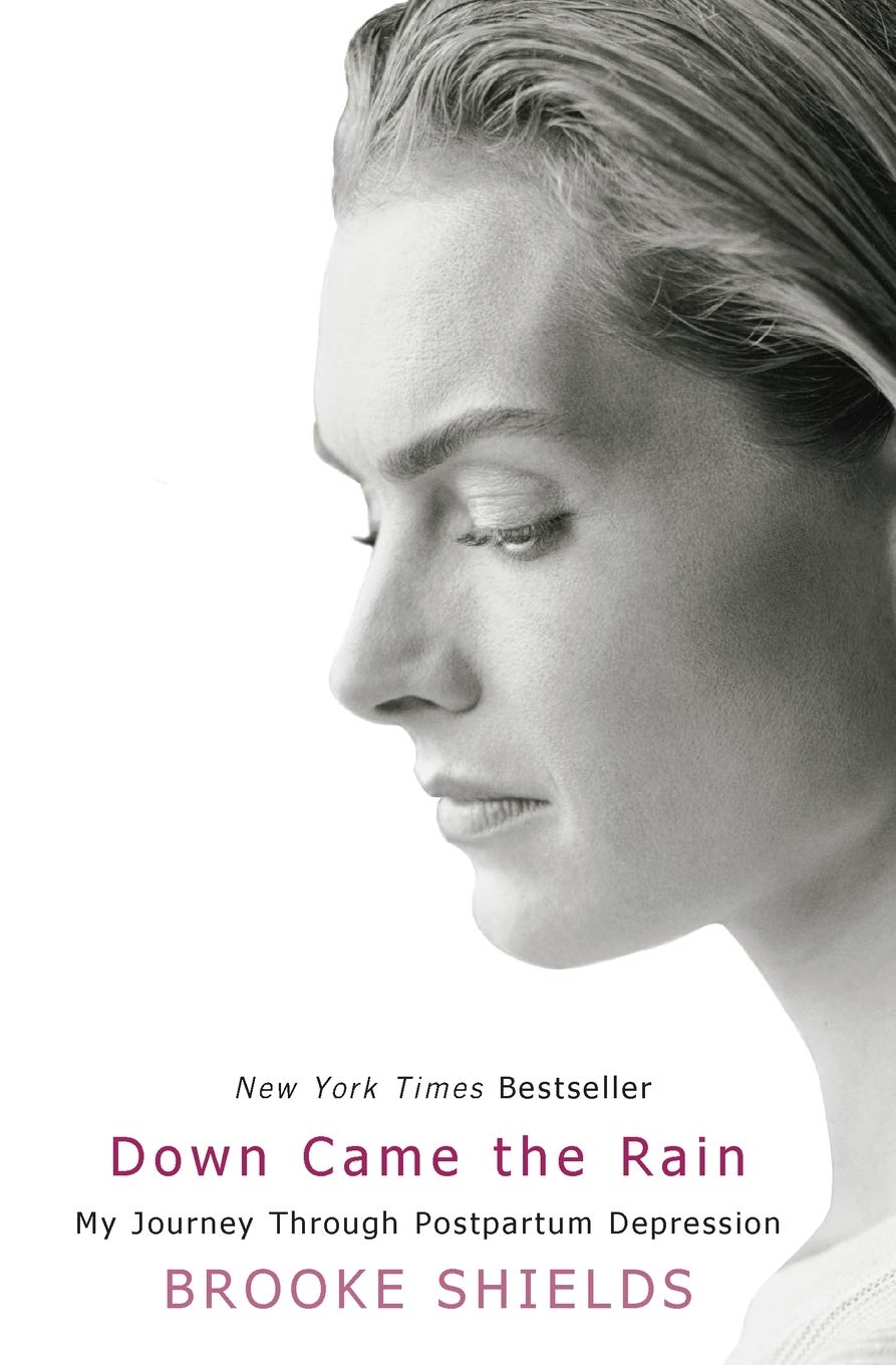 DOWN CAME THE RAIN: MY JOURNEY T