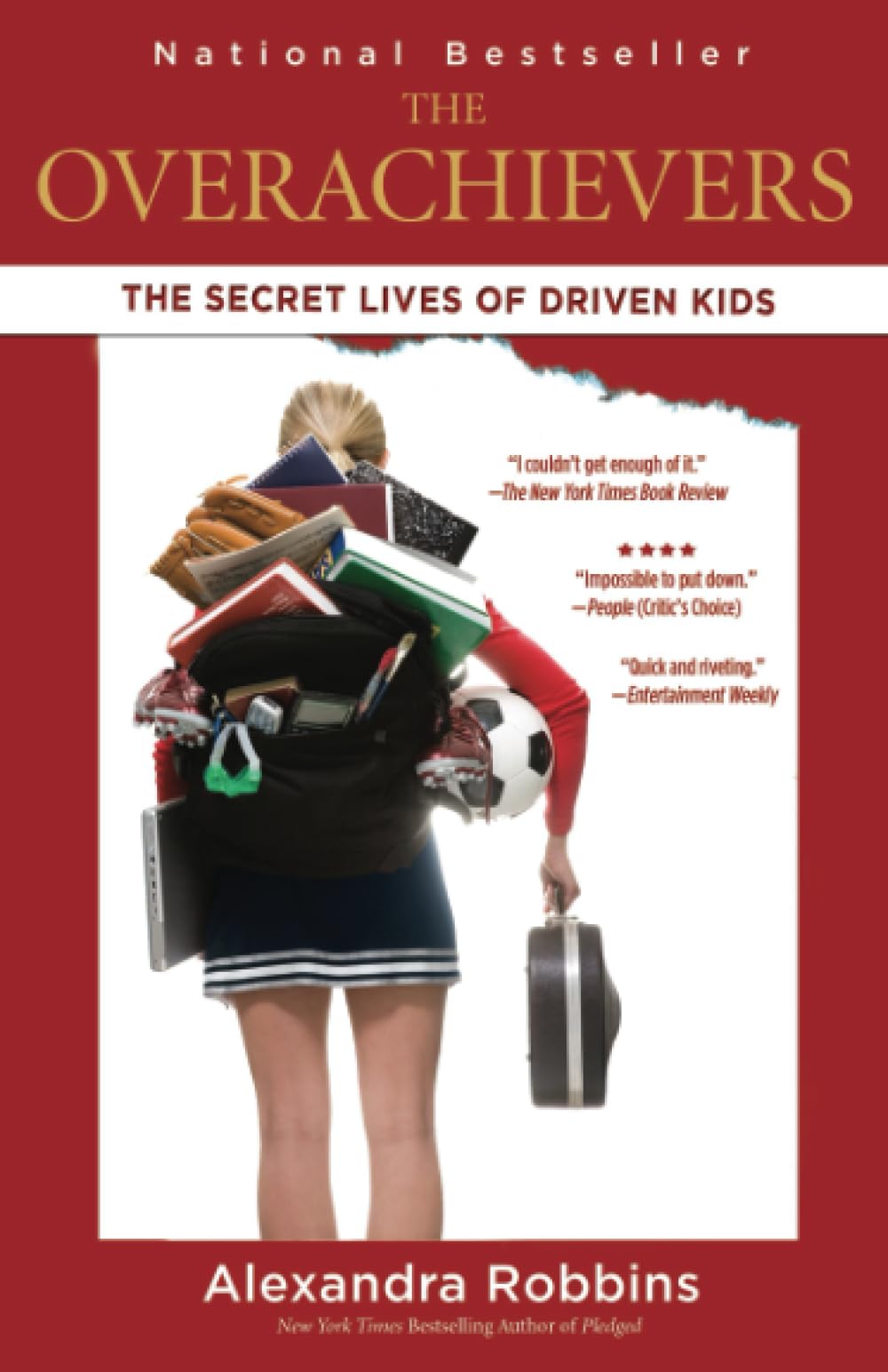 THE OVERACHIEVERS: THE SECRET LI - 135