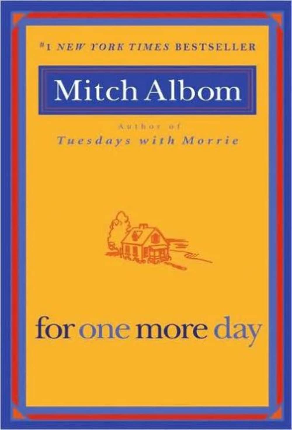 For One More Day - 6867