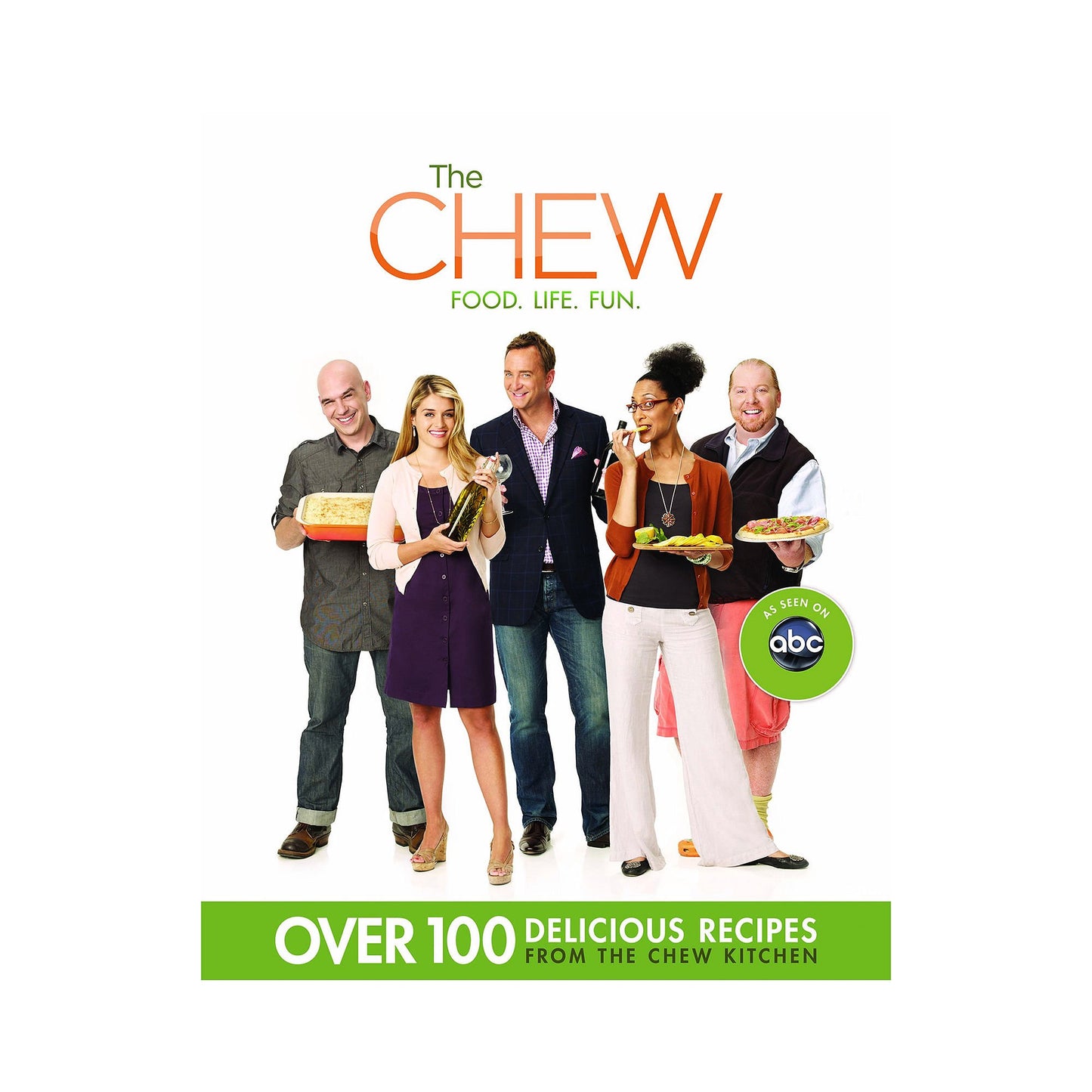 The Chew: Food. Life. Fun. - 3070