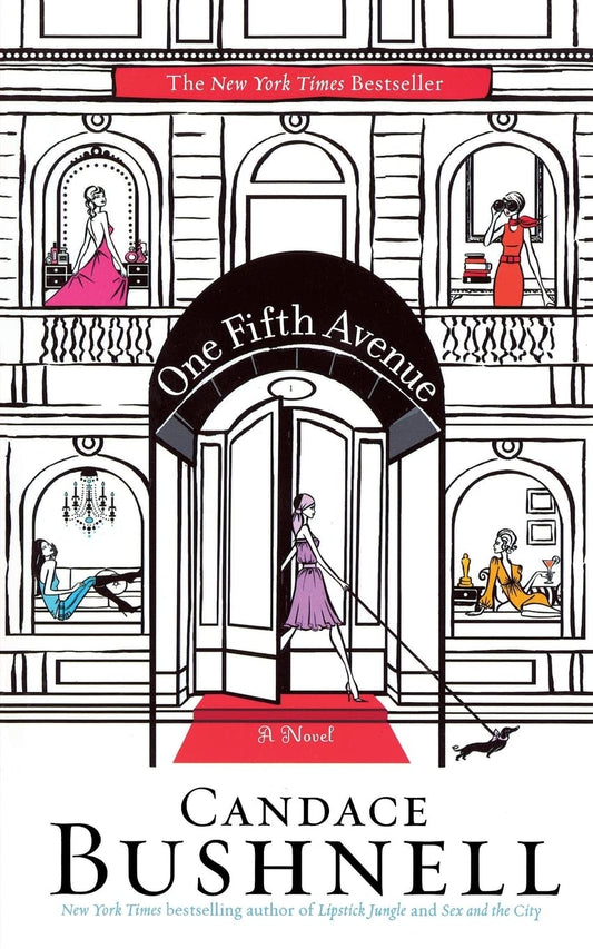 One Fifth Avenue - 8992