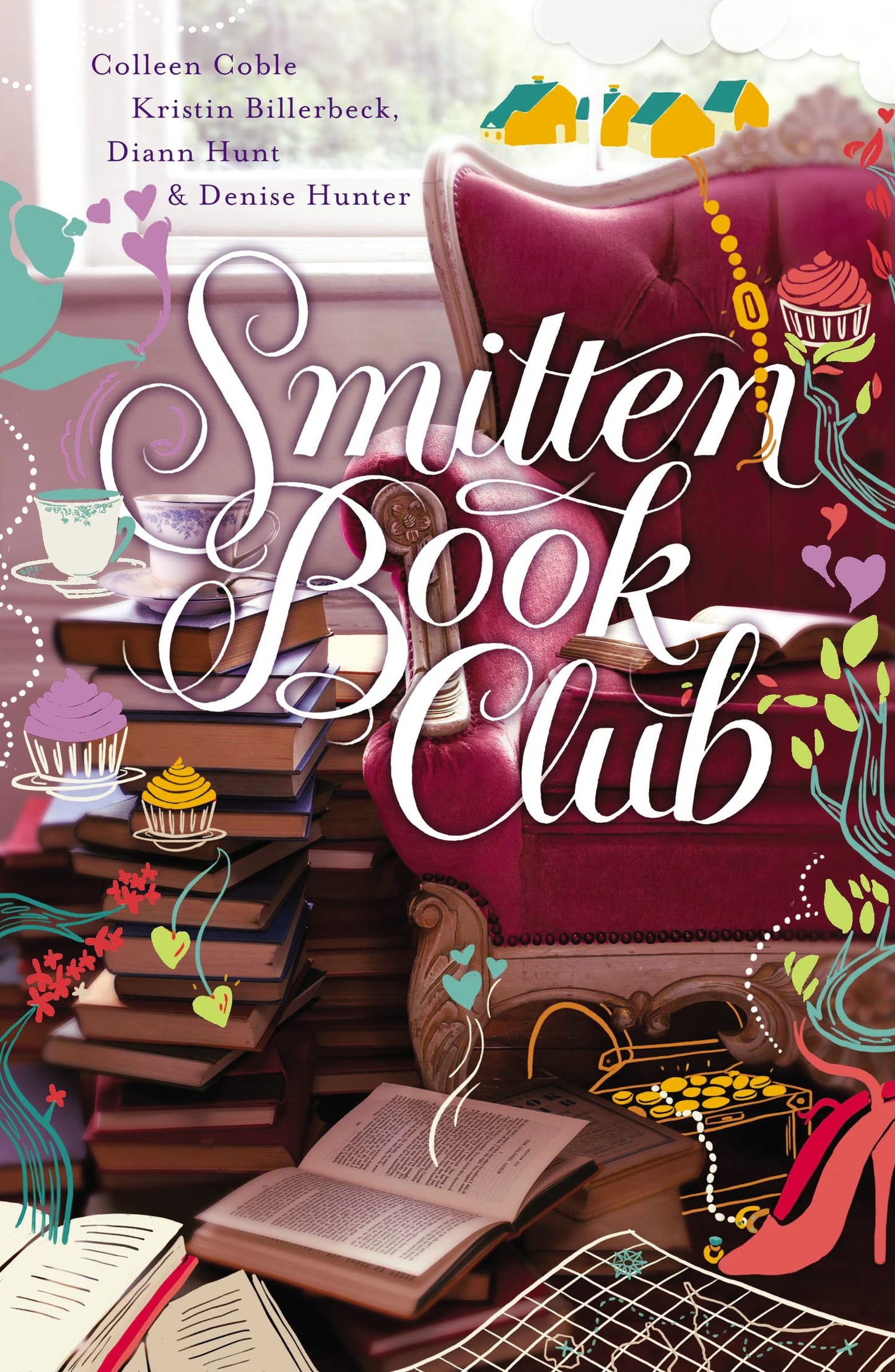 Smitten Book Club (3) - 8241