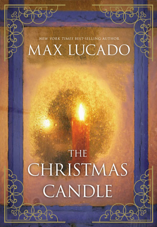 The Christmas Candle - 7559