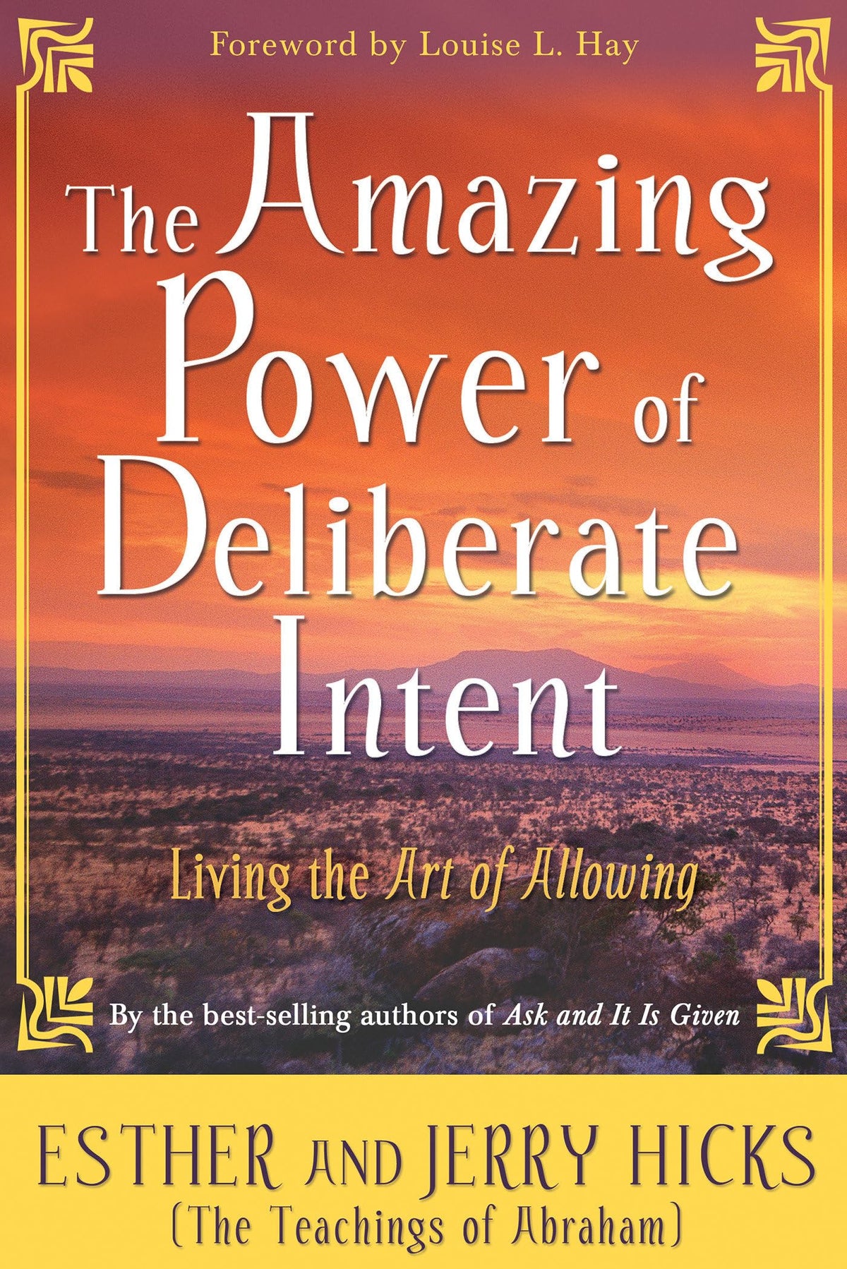 THE AMAZING POWER OF DELIBERATE