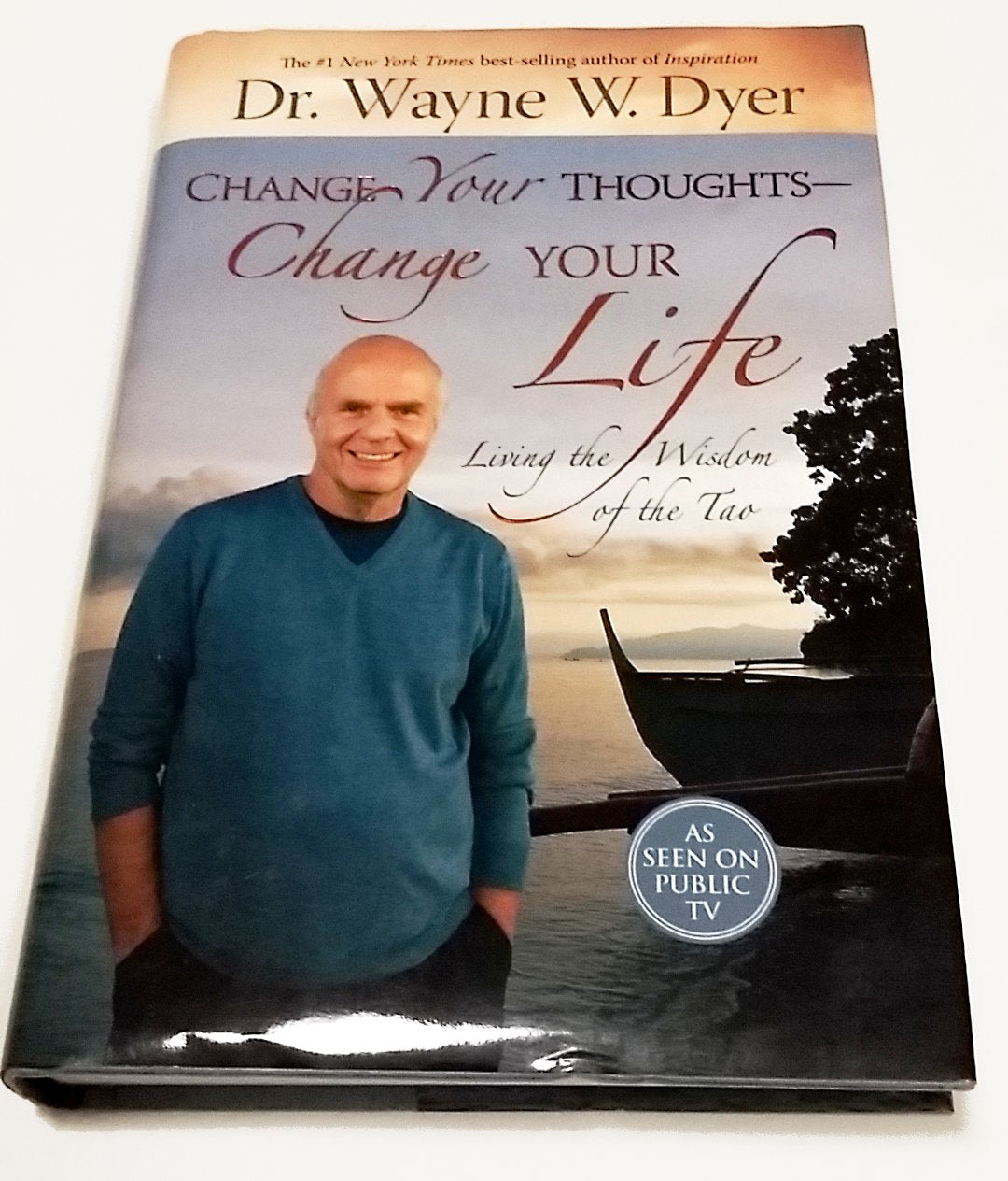 CHANGE YOUR THOUGHTS - CHANGE YO