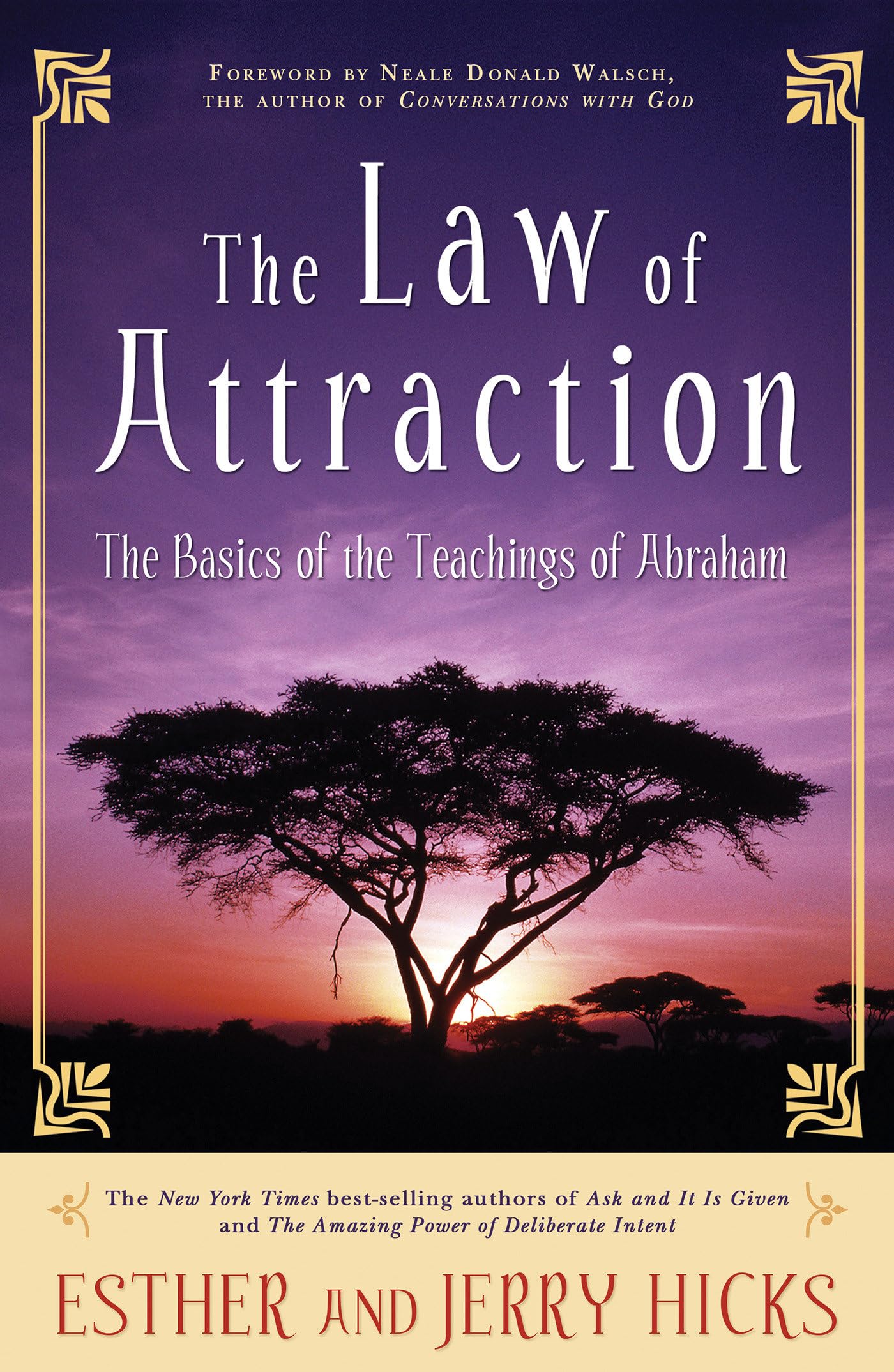 THE LAW OF ATTRACTION: THE BASIC