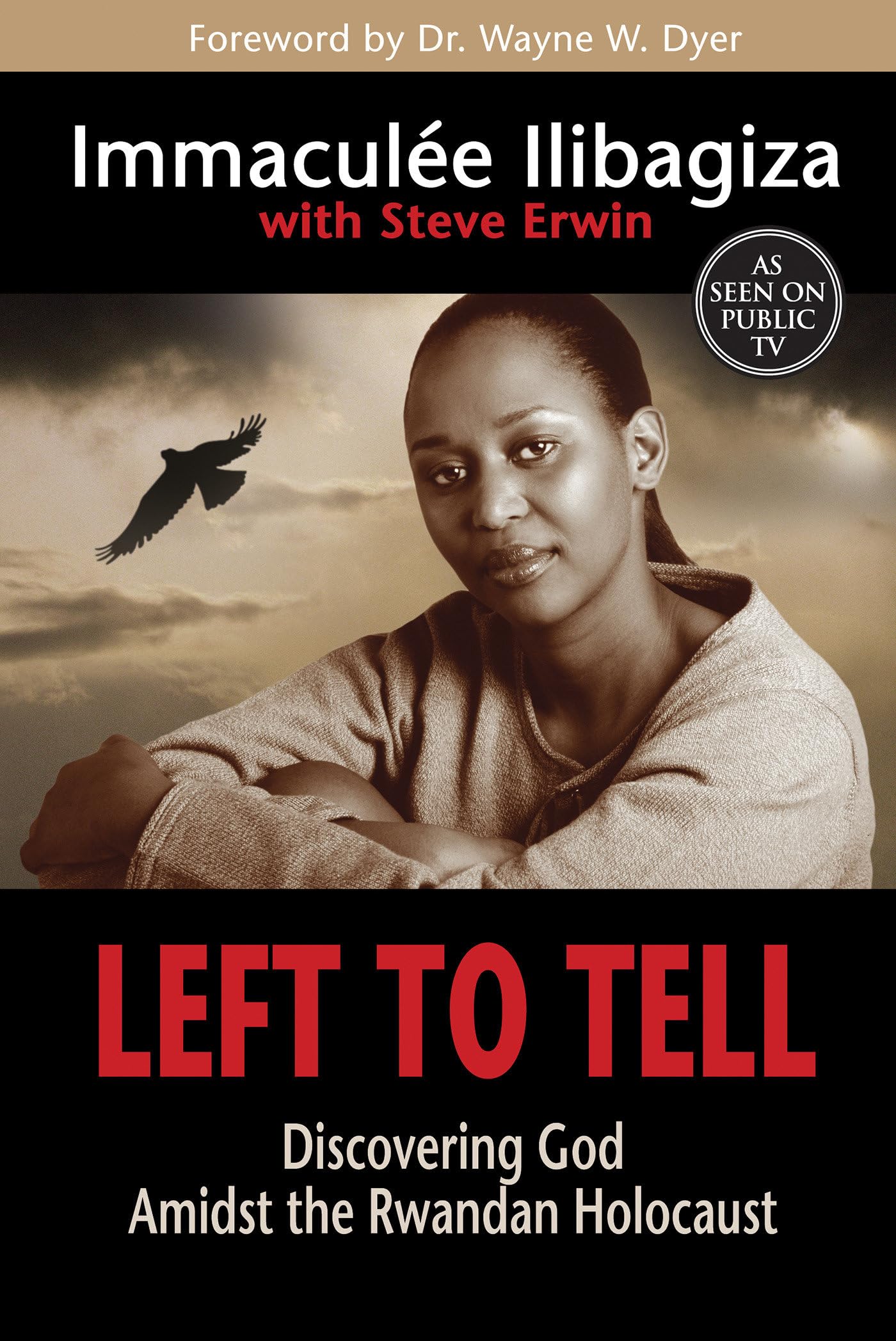 Left to Tell: Discovering God Amidst the Rwandan Holocaust - 3193