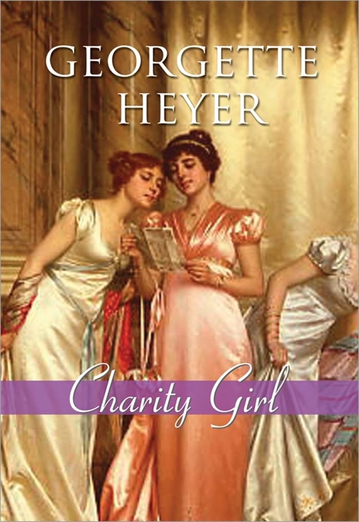 Charity Girl (Regency Romances, 27) - 647