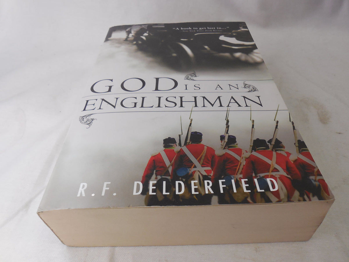 God Is an Englishman (Swann Family Saga, 1)