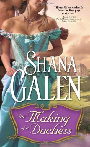 The Making of a Duchess (Sons of the Revolution, 1)