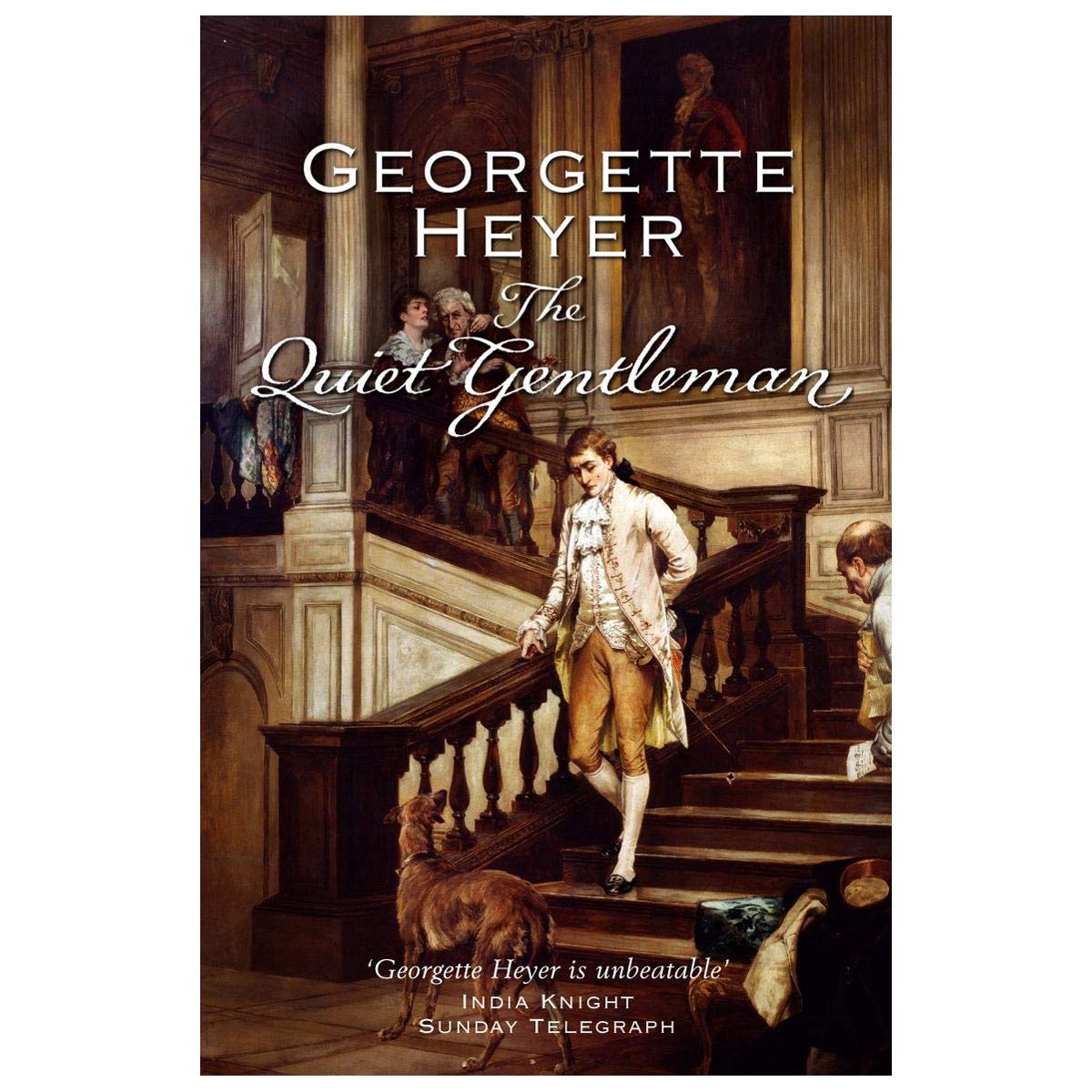 The Quiet Gentleman (Regency Romances, 11)
