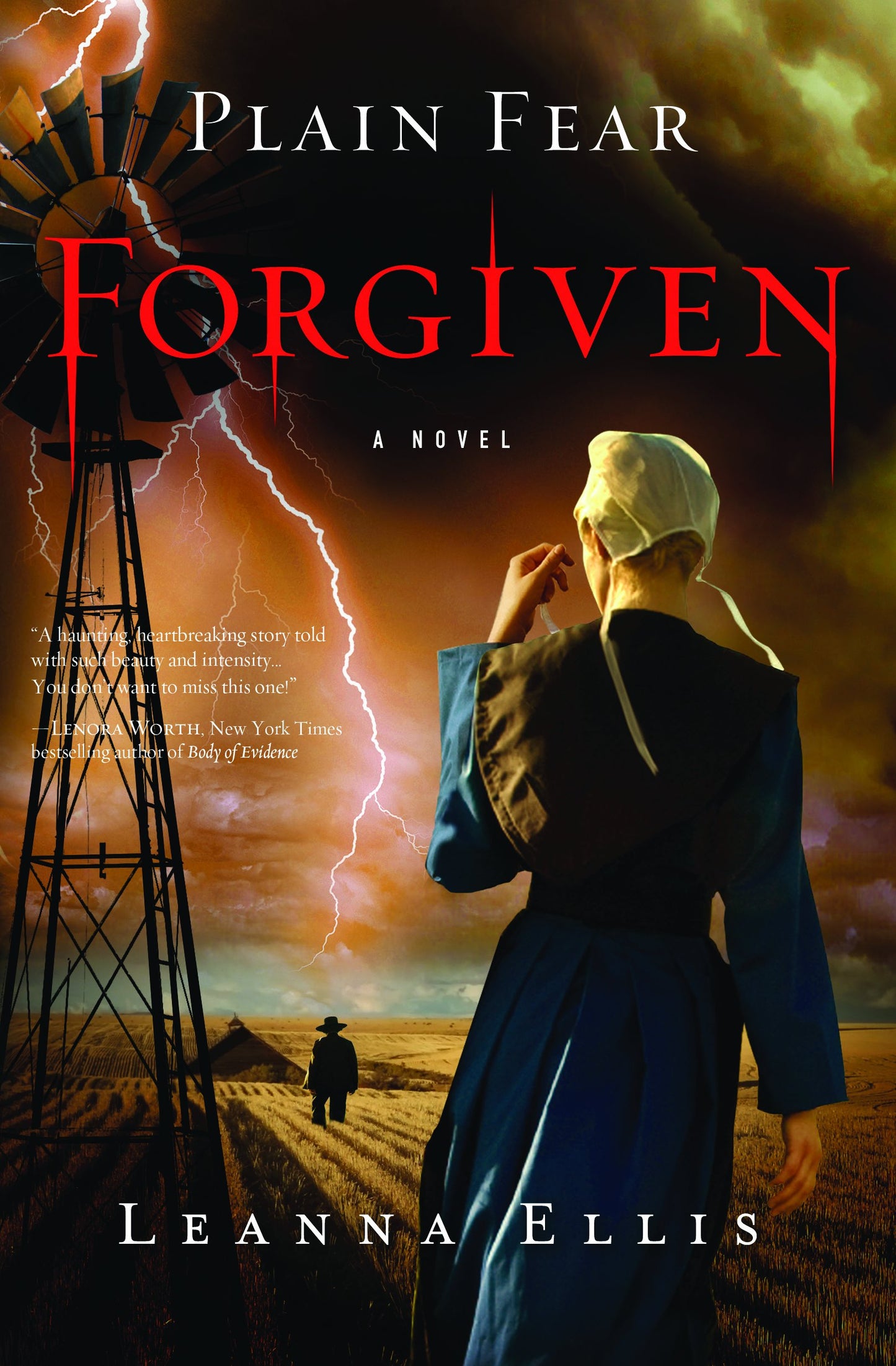 Plain Fear: Forgiven