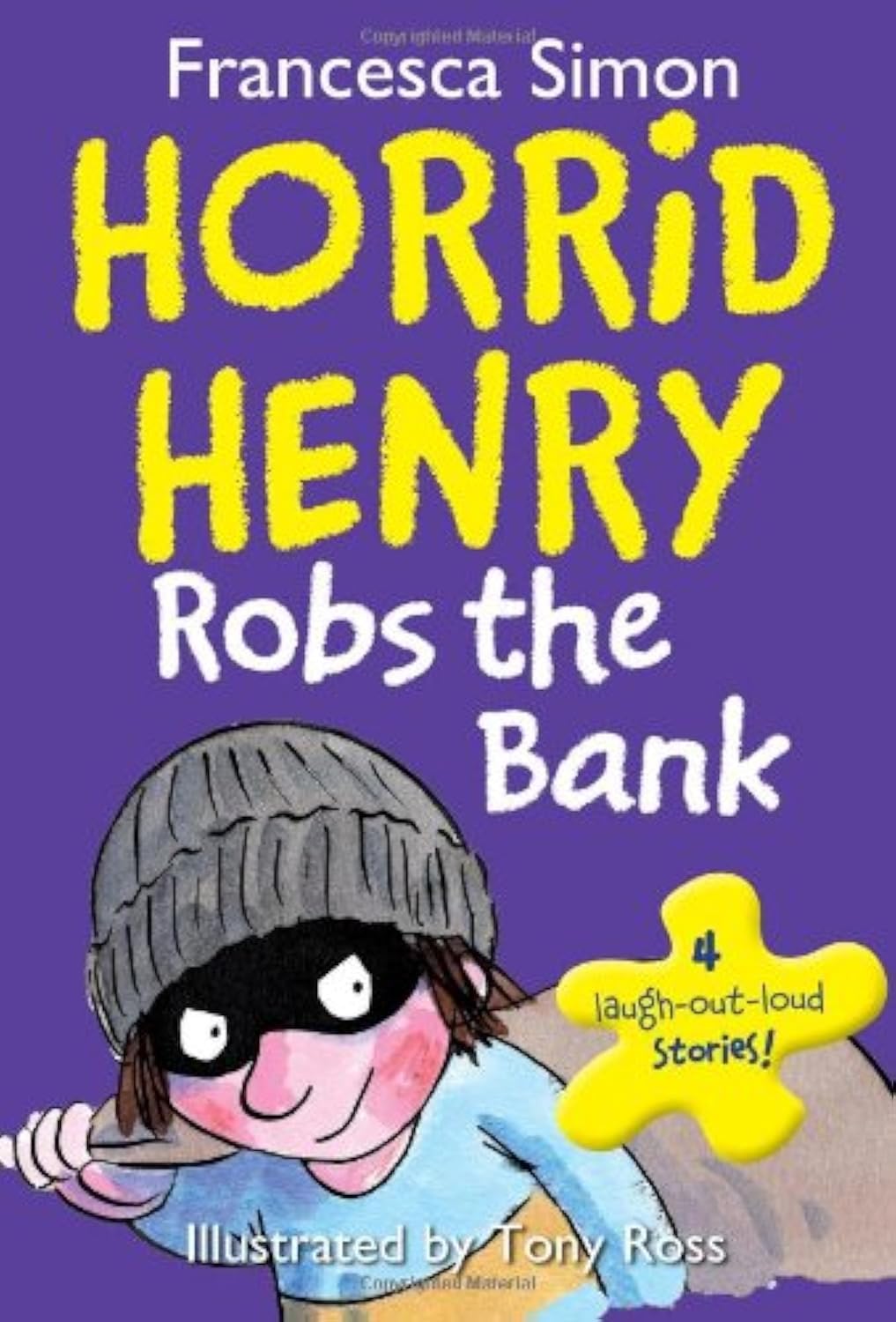 Horrid Henry Robs the Bank - 6777