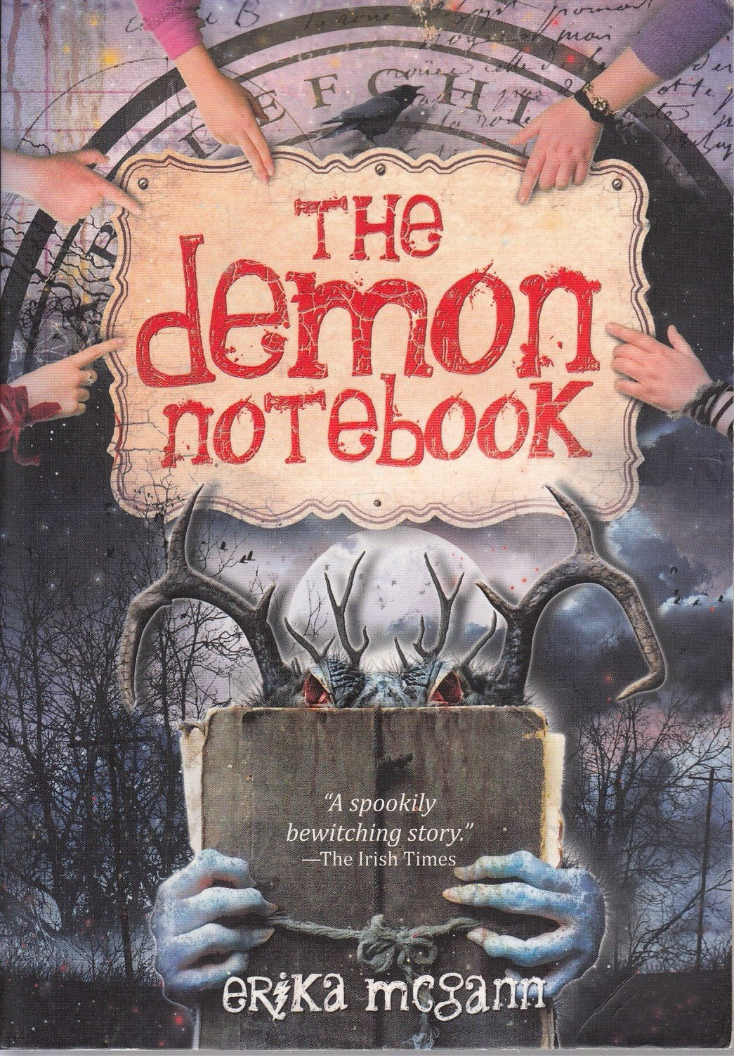 The Demon Notebook