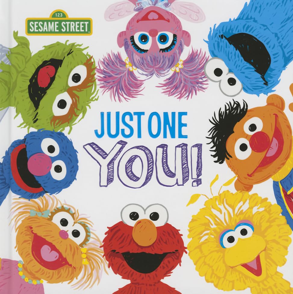 JUST ONE YOU!: A CELEBRATION STO - 8722