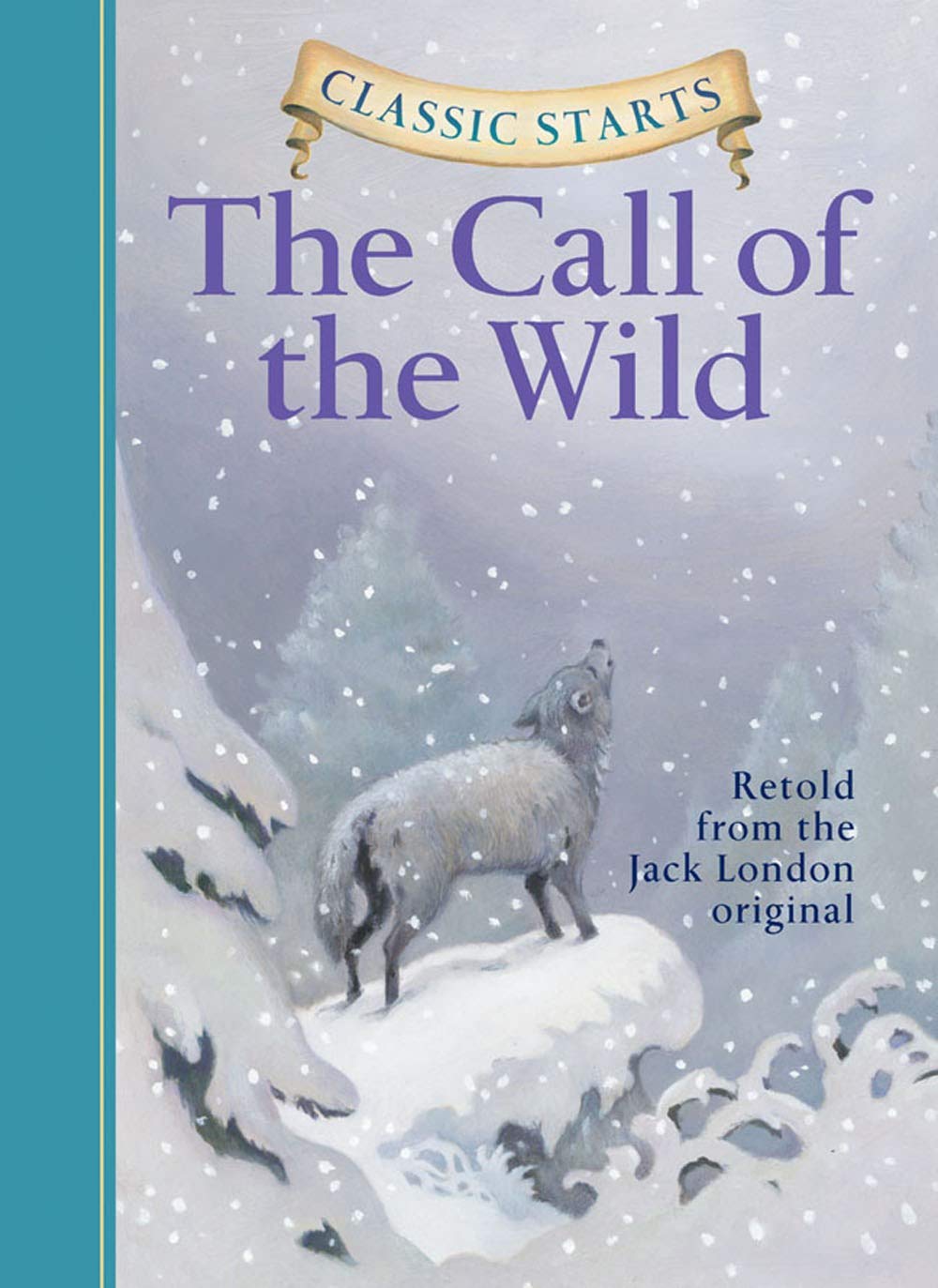 The Call of the Wild (Classic Starts) - 3514