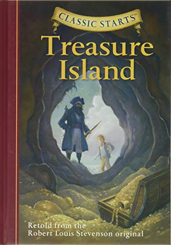 Classic Starts: Treasure Island