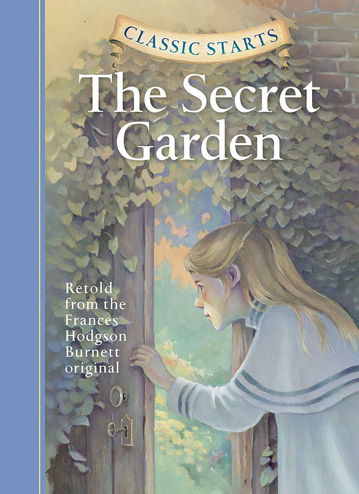 THE SECRET GARDEN (CLASSIC START