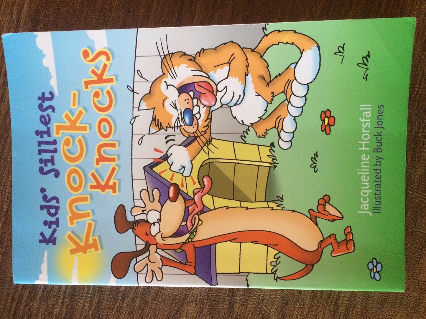 Kids' Silliest Knock-Knocks - 1463