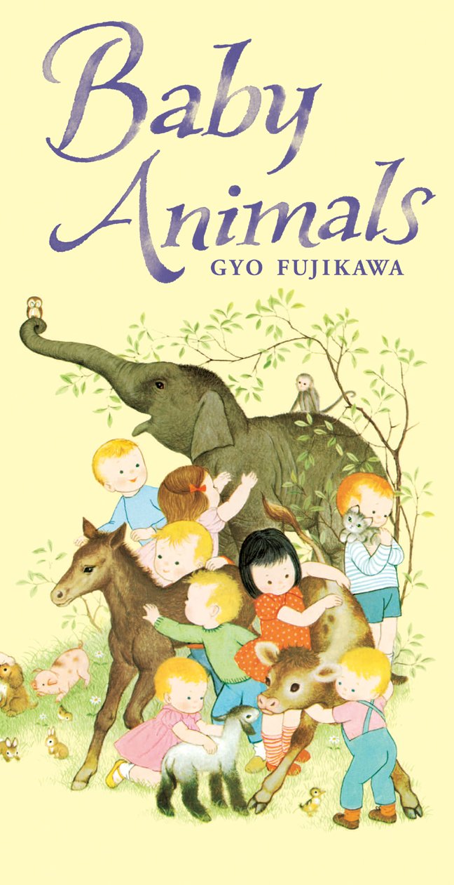 Baby Animals - 7997