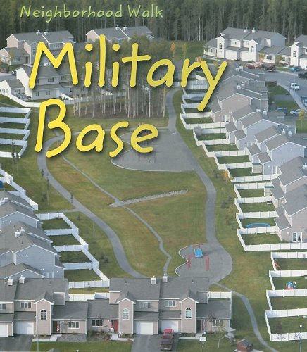 Military Base (Neighborhood Walk) - 6631
