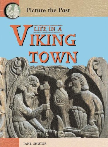 Life In A Viking Town (Picture the Past)
