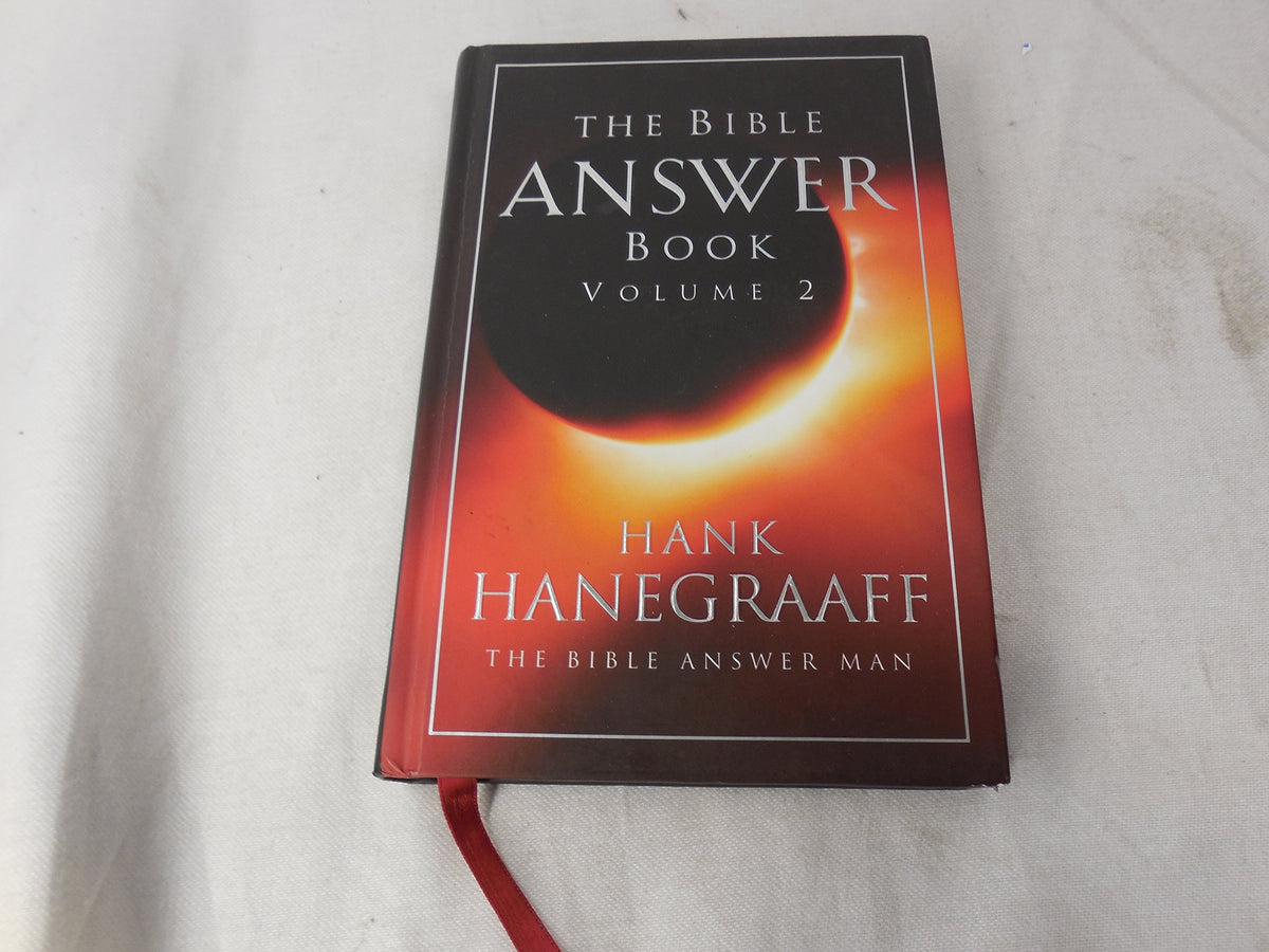 The Bible Answer Book: Volume 2 (2)