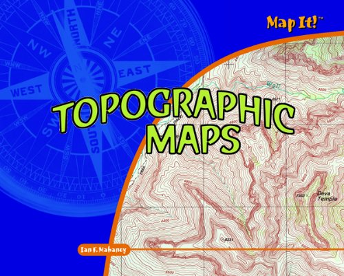 Topographic Maps (Map It)