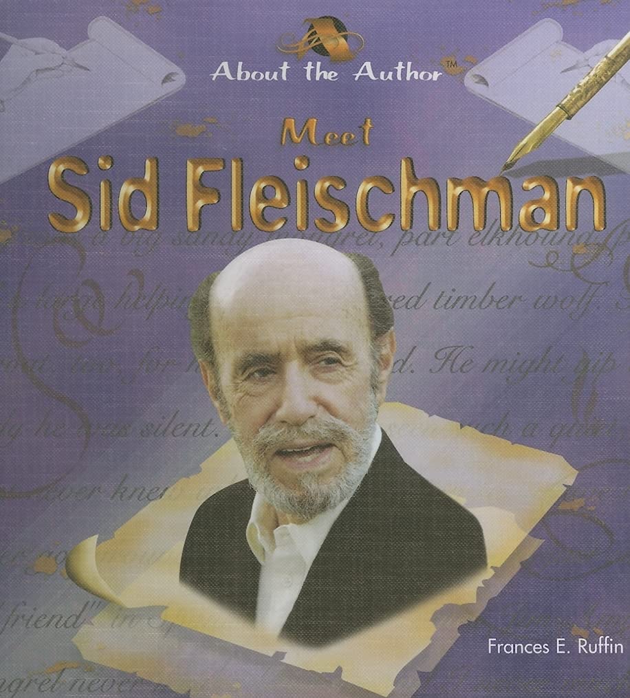 Meet Sid Fleischman (About the Author) - 8242