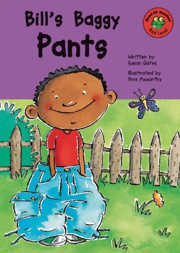 Bill's Baggy Pants (Read-it! Readers. Red Level)