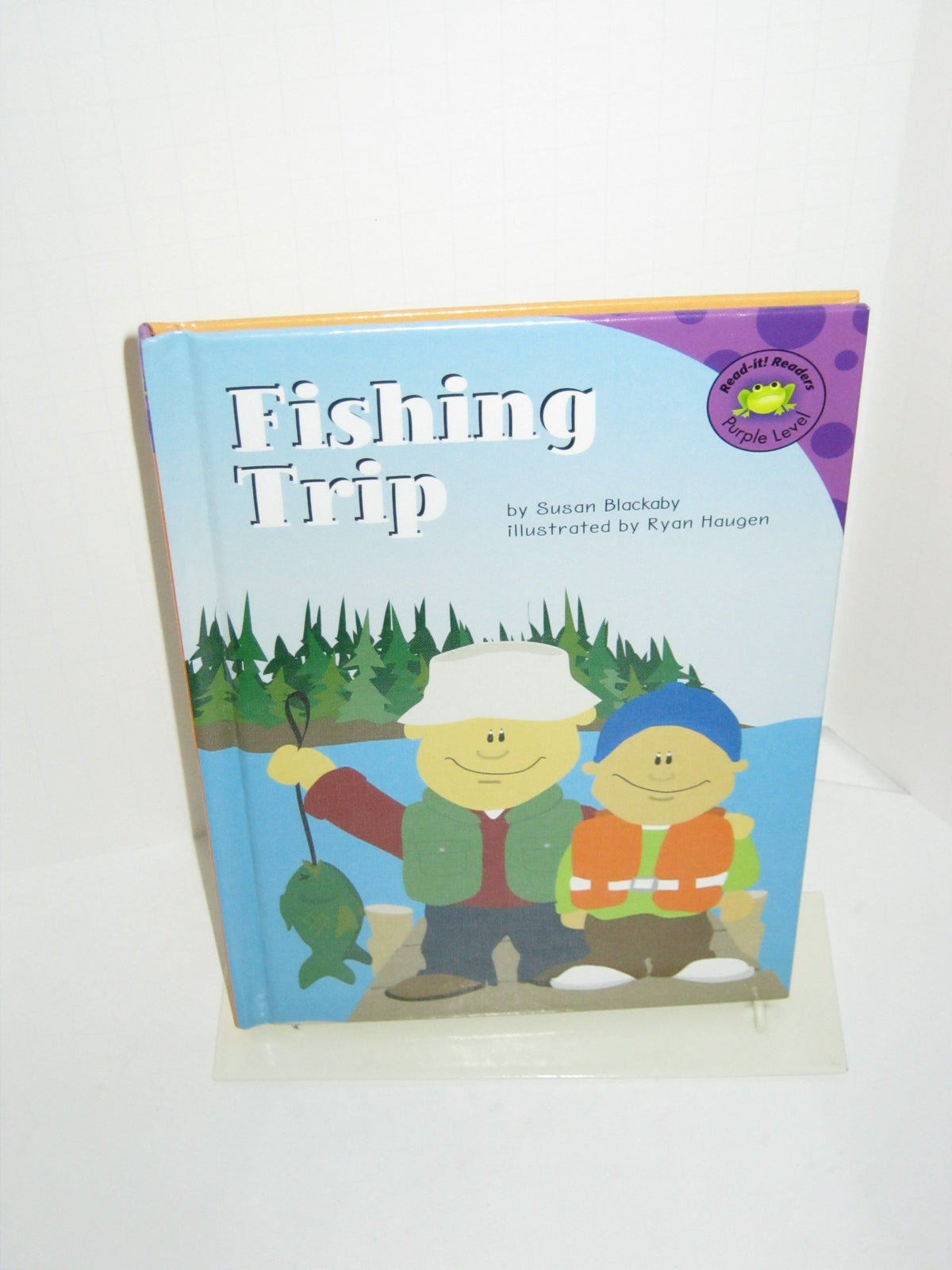 Fishing Trip (Read-It! Readers)