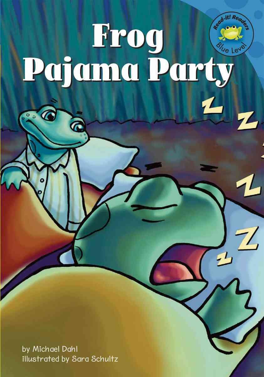 Frog Pajama Party (Read-It! Readers)