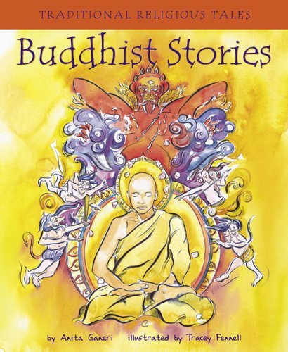 Buddhist Stories (Traditional Religious Tales)