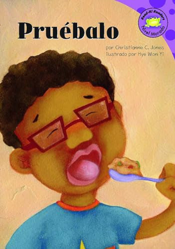 Pruebalo (Read-It! Readers en español) (Spanish Edition) - 6241