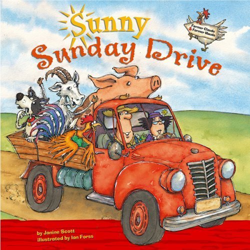 Sunny Sunday Drive (Farmer Claude And Farmer Maude)