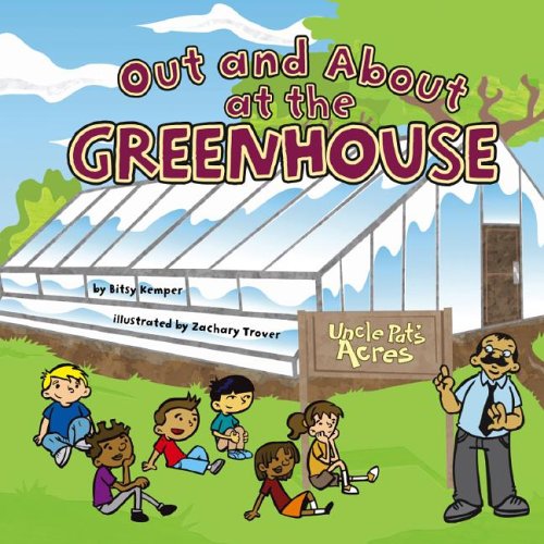 Out and About at the Greenhouse (Field Trips) - 6881